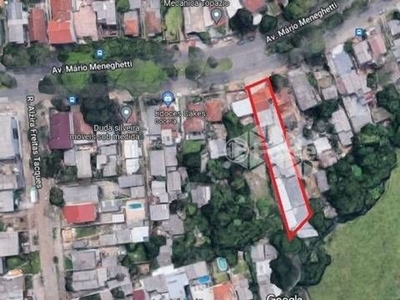 Terreno à venda Avenida Mário Meneghetti, Morro Santana - Porto Alegre