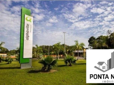 Terreno em Ponta Negra, Manaus/AM de 485m² à venda por R$ 418.000,00
