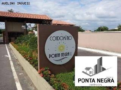 Terreno em Ponta Negra, Manaus/AM de 600m² à venda por R$ 524.000,00