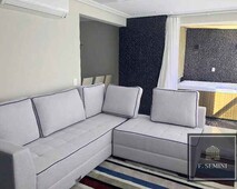 Apartamento com 1 suíte para alugar, 59 m² por R$ 9.000/mês - Itaim Bibi - São Paulo/SP