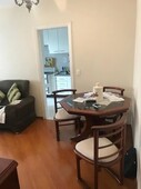 Apartamento à venda em Tatuapé com 60 m², 2 quartos, 1 vaga