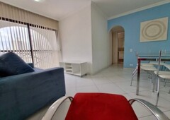 Apartamento à venda em Cursino com 54 m², 2 quartos, 1 vaga
