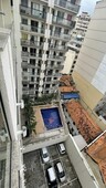 Apartamento padrão, no Mood da Lapa, em prédio novo, com infraestrutura completa!