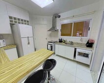 Apartamento pronto e reformado, bela vista e sacadona, laser para todos!