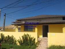 Casa à venda no bairro Balneário em São Pedro da Aldeia