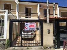 Casa à venda no bairro Jardim Algarve em Alvorada