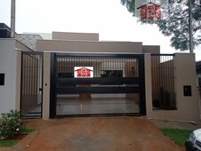 Casa à venda no bairro Jardim São Francisco em Maringá