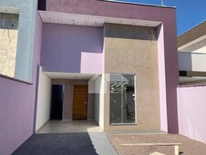 Casa à venda no bairro Residencial Alvorada em Ariquemes