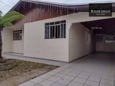 Casa à venda no bairro Vargem Grande em Pinhais