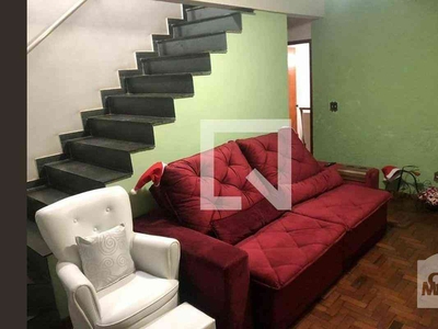 Casa com 2 quartos à venda no bairro Fernão Dias, 160m²