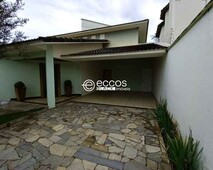 CASA RESIDENCIAL em UBERLÂNDIA - MG, MORADA DA COLINA