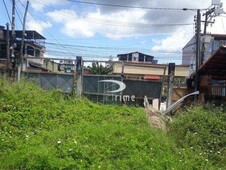 Terreno à venda no bairro Boaçu em São Gonçalo