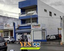 Yes Imob - Prédio comercial para Locação ou venda, Centro, Feira de Santana, 2 vagas 800,0