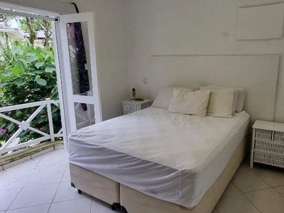 Aluguel Juquehy Condomínio - Casa em Juquehy com 4 dormitórios, 2 suítes, 150m da praia