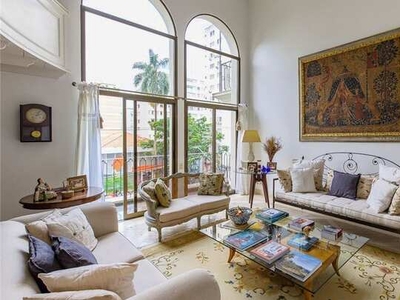 Apartamento à venda no bairro Jardins - São Paulo/SP