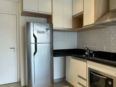 Apartamento com 1 quarto para alugar, com 45 m² - Moema