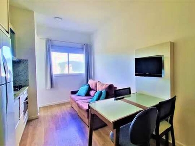 Apartamento com 1 quarto para alugar por R$ 1890.00, 29.31 m2 - CENTRO - JOINVILLE/SC