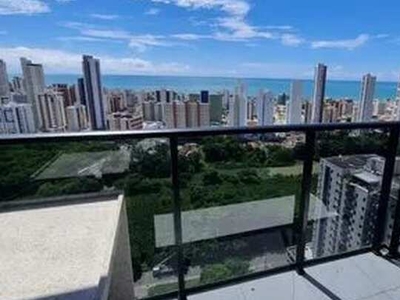 Apartamento com 2 quartos para LOCAÇÃO no bairro Miramar - SKY HAUS - VISTA MAR