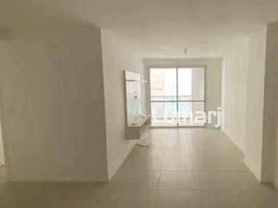 Apartamento com 3 dormitórios para alugar, 100 m² por R$ 5.642,40/mês - Icaraí - Niterói/R