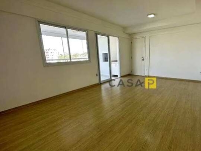 Apartamento com 3 quartos para alugar, 97 m² por R$ 3.600/mês - Vila Frezzarin - Americana