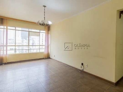 Apartamento Locação Higienópolis 95 m² 2 Dormitórios