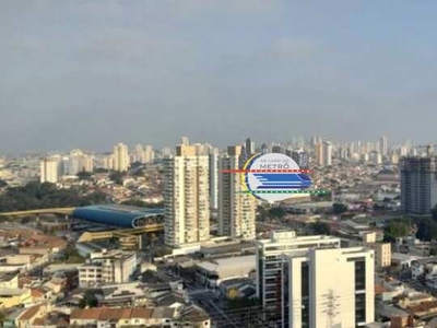 Apartamento para alugar 2 dorm (1 suite) metrô sacoma- Ipiranga - São Paulo/SP, Zona Sul