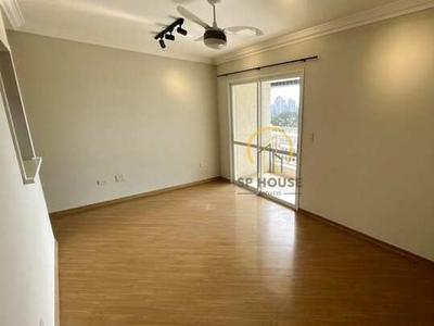 Apartamento para alugar com 55m² útil, 2 dormitórios, 1 suíte, 1 vaga