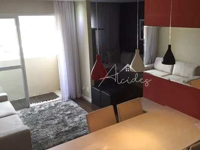 Apartamento para Alugar em Interlagos 3 dormitórios 2 vagas mobiliado