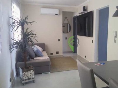 Apartamento para alugar em Santos/SP