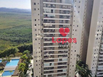 Apartamento para alugar no bairro Jardim das Indústrias - São José dos Campos/SP