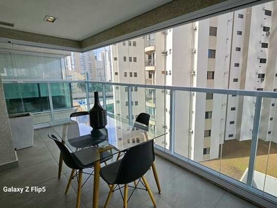 Apartamento para alugar no bairro Ponta da Praia - Santos/SP