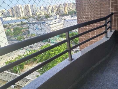 Apartamento para alugar no bairro Varjota - Fortaleza/CE