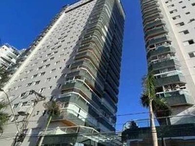 Apartamento para Locação em Praia Grande, Canto do Forte, 3 dormitórios, 3 suítes, 4 banhe