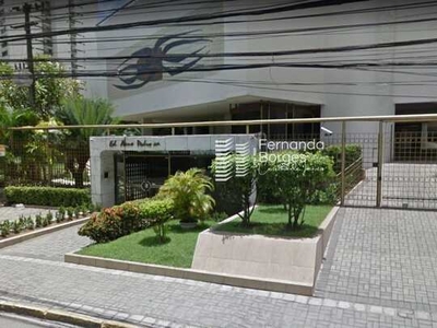 Apartamento para Locação em Recife, Parnamirim, 4 dormitórios, 3 suítes, 5 banheiros, 3 va