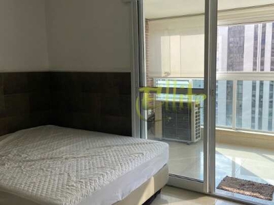 Apartamento para locação na região do Itaim Bibi em São Paulo!