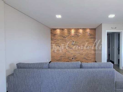 Apartamento semi mobiliado para locação, Uvaranas, PONTA GROSSA - PR