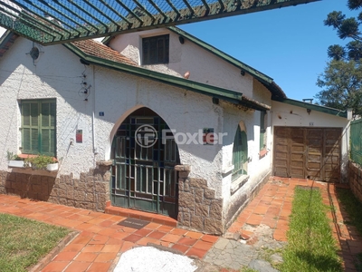 Casa 3 dorms à venda Rua Januário Scalzilli, Santa Tereza - Porto Alegre
