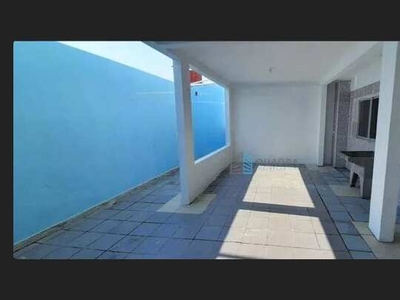 Casa com 3 dormitórios para alugar, 160 m² por R$ 4.064,07/mês - Trindade - Florianópolis