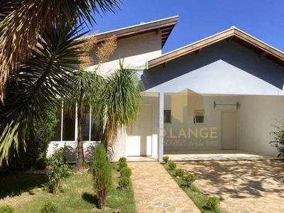 Casa com 3 dormitórios para alugar, 178 m² por R$ 4.602,00/mês - Condomínio Campos do Cond