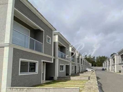 Casa com 4 dormitórios para alugar, 126 m² por R$ 5.250,00/mês - Chácara Faggion - Suzano