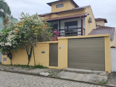 Casa Duplex - Rio Das Ostras, RJ no bairro Costazul