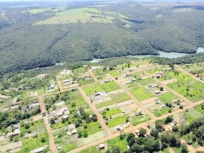 Corumbá Iv: Lotes A Partir De 1.000M² Com Entrada Facilitada De 3.499,00. CJ6UNS