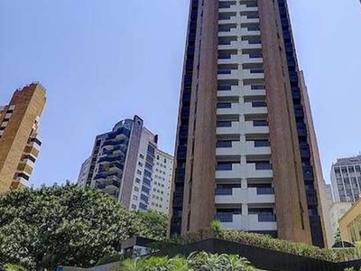 Flat disponível para locação no Transamérica Classic Higienópolis, com 39m², 1 dormitório