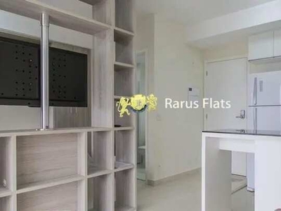 Rarus Flats - Flat para locação - Edifício Add Berrini