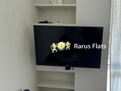 Rarus Flats - Flat para venda - Edifício Estanconfor Vila Olímpia
