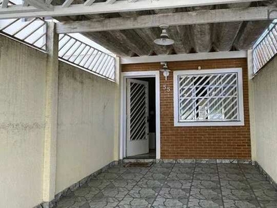 Sobrado com 2 dormitórios, 120 m² - venda por R$ 700.000,00 ou aluguel por R$ 3.060,00/mês