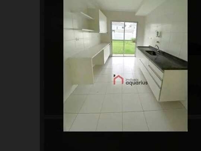 Sobrado com 3 dormitórios para alugar, 110 m² por R$ 4.798,00/mês - Villa Branca - Jacareí