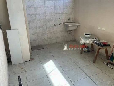 Sobrado com 5 dormitórios, 276 m² - venda por R$ 620.000,00 ou aluguel por R$ 3.837,00/mês