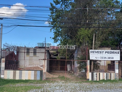 Terreno à venda Rua Tenente Ary Tarrago, Jardim Itu - Porto Alegre