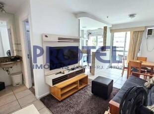 Loft para alugar na rua custódio serrão, lagoa, rio de janeiro - rj